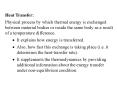 Heat Transfer:
