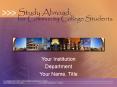Study Abroad for Community College Students