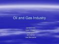 Oil and Gas Industry