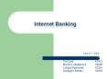 Internet Banking
