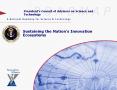 Presidents Council of Advisors on Science and Technology