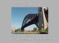 The Sydney Harbour Bridge J' J' C' Bradfield