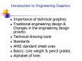 Introduction to Engineering Graphics