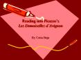 Reading into Picassos Les Demoiselles dAvignon