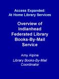 Access Expanded: At Home Library Services