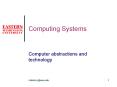 Computing Systems