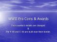WWII Era Coins