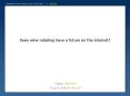 Does wine retailing have a future on the internet