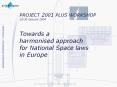 ARIANESPACE PROPRIETARY PRIVILEGED