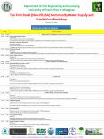 Improved Understanding of Fenton Reaction Mechanisms Adrin Del Moral Ballesteros1, Scott G' Huling2,