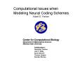 Center for Computational Biology