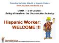 OSHA 10 hr Course: Safety