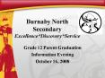 Burnaby North Secondary
