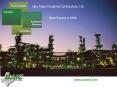 BAY AREA INDUSTRIAL CONTRACTORS, LTD.