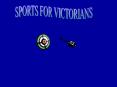 Sport for Victorians