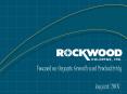 Focused on Organic Growth and Productivity