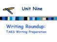 Unit Nine