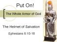 The Whole Armor of God