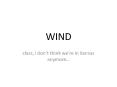 WIND