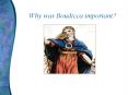 Why was Boudicca important