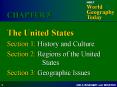 The United States