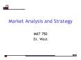 Market Analysis and Strategy