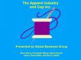 The fashion sector finds itself in an ongoing process of change. KPMG, Trends in Retailing 2005, An