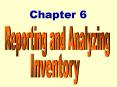 Merchandise Inventory