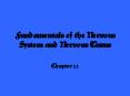Fundamentals of the Nervous System and Nervous Tissue