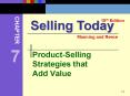 ProductSelling Strategies that Add Value