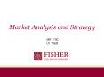 Market Analysis and Strategy