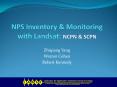 NPS Inventory