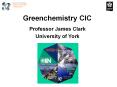 Greenchemistry CIC