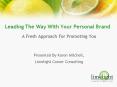 Leading The Way With Your Personal Brand