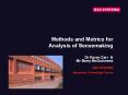 Methods and Metrics for Analysis of Sensemaking