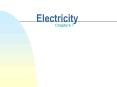 Electricity