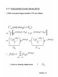 32 Exponential Fourier Series EFS
