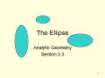 The Ellipse