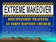 DISCIPLESHIP Training