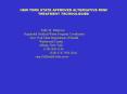 NEW YORK STATE APPROVED ALTERNATIVE RMW TREATMENT TECHNOLOGIES