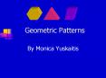 Geometric Patterns