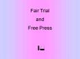 Fair Trial