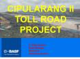 CIPULARANG II TOLL ROAD PROJECT