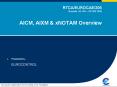 RTCAEUROCAE206 Brussels, 30 JAN 03 FEB 2006 AICM, AIXM