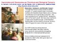 Nanotubes and Nanowires as Chemical and Biological Sensors