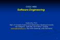 COSC 4406 Software Engineering