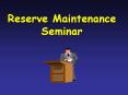 Deficiencies, Waivers and Charges