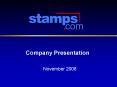 Company Presentation