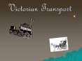 Victorian Transport