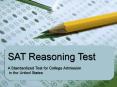SAT Reasoning Test
